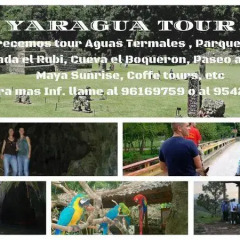 Hotel Yaragua спортивное сооружение