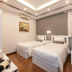 Adora Hotel 4* Номер Делюкс с различными типами кроватей фото 3
