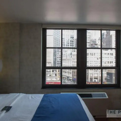 The Paul, an Ascend Hotel Collection Member 4* Стандартный номер с двуспальной кроватью фото 5