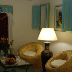 Отель Riad Agathe 4* Стандартный номер фото 2
