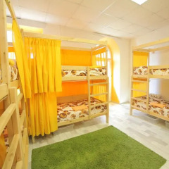 Solyanka Hostel спа