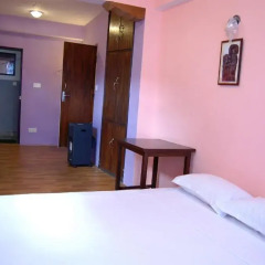 Отель Kantipur Heritage Homestay Непал, Катманду - отзывы, цены и фото номеров - забронировать отель Kantipur Heritage Homestay онлайн комната для гостей фото 4
