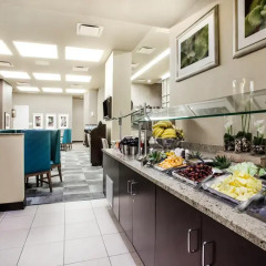 Отель Hilton Garden Inn West 35th Street США, Нью-Йорк - отзывы, цены и фото номеров - забронировать отель Hilton Garden Inn West 35th Street онлайн питание