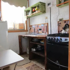 Отель Refugio De MontaÑa Kultrun Mawida питание