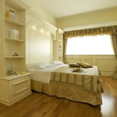 Hotel Miramare 3* Люкс с различными типами кроватей фото 6