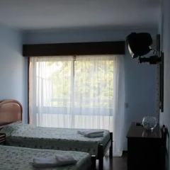 Отель Flower Residence Стандартный номер 2 отдельными кровати фото 14