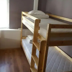Sakala Hostel Кровать в общем номере с двухъярусными кроватями фото 9