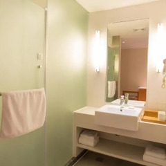 JI Hotel Guangzhou Yuexiu Park ванная фото 2