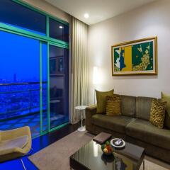 Отель Chatrium Riverside Bangkok 5* Номер Премиум с различными типами кроватей фото 10