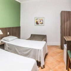 Samambaia Executive Hotel 2* Стандартный номер с различными типами кроватей фото 10