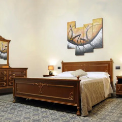 Отель B&B Villa Roma 3* Стандартный номер фото 3