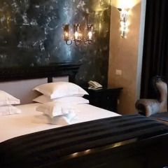 Отель Villa Bijoux 3* Улучшенный номер с различными типами кроватей