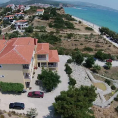 Grand Beach Hotel парковка