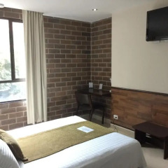 Hotel Acqua Express 3* Стандартный номер с различными типами кроватей фото 5