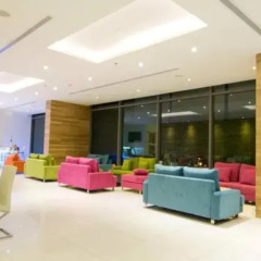 Seven Zea Chic Hotel интерьер отеля фото 2