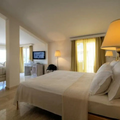 Hotel Azimut 4* Стандартный номер с разными типами кроватей фото 5