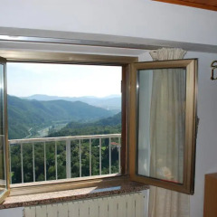 Hotel Mirador Поденцана балкон