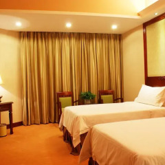 Vienna International Hotel Dongguan Liaobu 3* Номер Бизнес с различными типами кроватей