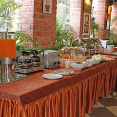 Baan Sailom Hotel Phuket питание фото 2