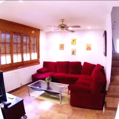 Отель Casa de la Playa Tamesís 12 комната для гостей фото 3