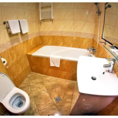 Hotel Orbita ванная