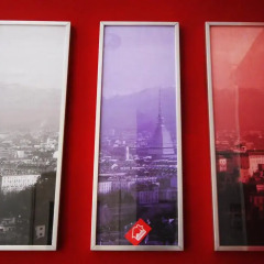 Отель Torino Sweet Home Frinco питание