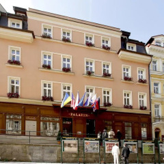 Palatin Hotel Карловы Вары фото 2