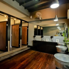 Отель Bangkok Bed And Bike Стандартный номер фото 6
