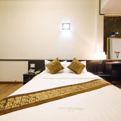 NEW STAR INN Boutique Hotel 2* Номер Делюкс с различными типами кроватей фото 2