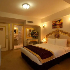 Vali Konak Hotel 4* Номер Делюкс с различными типами кроватей