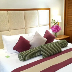 Boulevard Hotel Bangkok 4* Номер Делюкс с разными типами кроватей фото 8