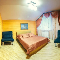 Гостиница Guest House on Nagornaya комната для гостей