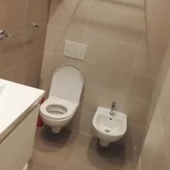 Hotel Quisisana Riccione 2* Стандартный номер с различными типами кроватей фото 21