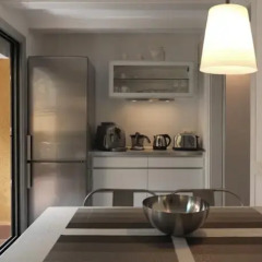 Апартаменты Rossello Apartment Барселона в номере