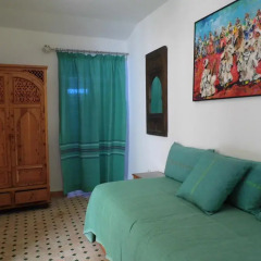 Отель Riad Marco Andaluz комната для гостей фото 4