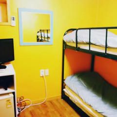 Yakorea Hostel Itaewon Стандартный номер фото 4