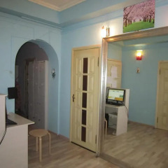 Double Plus Hostel Novoslobodskaya Москва сауна