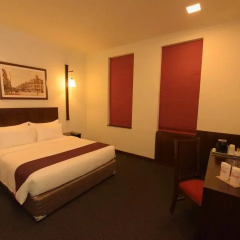 Hotel Nippon Colombo 3* Стандартный номер с двуспальной кроватью фото 11