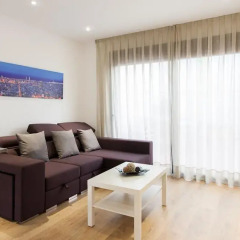 Отель Key San Pau House Terrace Barcelona Барселона комната для гостей фото 5