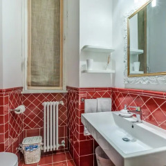 Отель Trastevere Suite Inn ванная фото 2