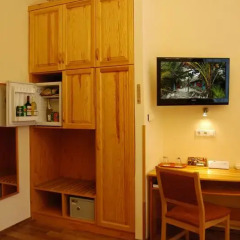 Hotel Manzard Panzio 3* Стандартный номер с различными типами кроватей фото 17