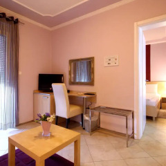 Hotel Aruba 4* Стандартный номер фото 3