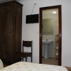 Отель Hostal Monte Rio удобства в номере