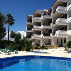 Апартаменты Niu d'Aus Apartments 3* Апартаменты с различными типами кроватей фото 28