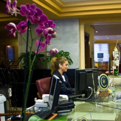 Hotel Miguel Angel by BlueBay 5* Представительский номер с различными типами кроватей фото 4