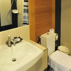 Отель Grand Marina Residence 3* Стандартный номер с различными типами кроватей фото 6