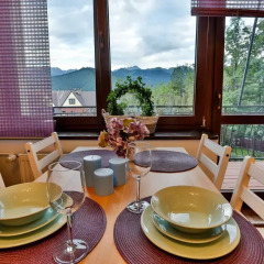 Отель Vip Apartamenty Widokowe Апартаменты фото 32