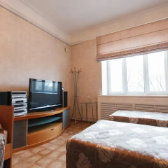 Leningradskaya 63 Hostel удобства в номере фото 2