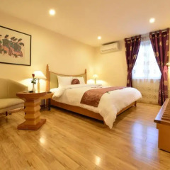 Golden Sun Villa Hotel 3* Люкс с различными типами кроватей