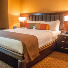Golden Nugget Las Vegas Hotel & Casino 4* Полулюкс с различными типами кроватей